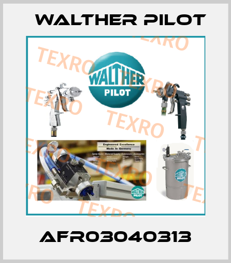 AFR03040313 Walther Pilot