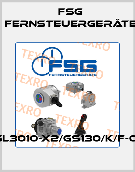 SL3010-X2/GS130/K/F-01 FSG Fernsteuergeräte