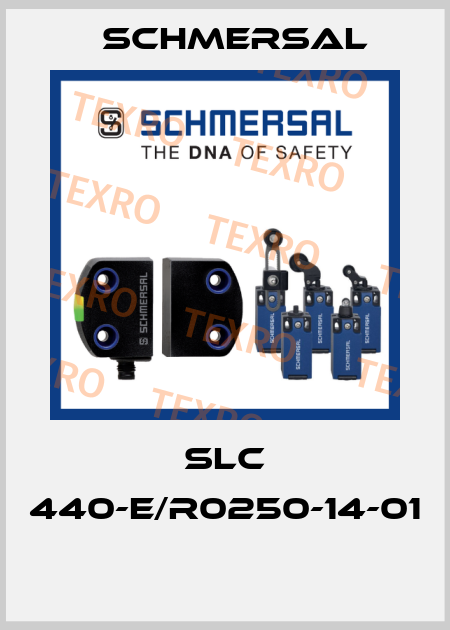 SLC 440-E/R0250-14-01  Schmersal