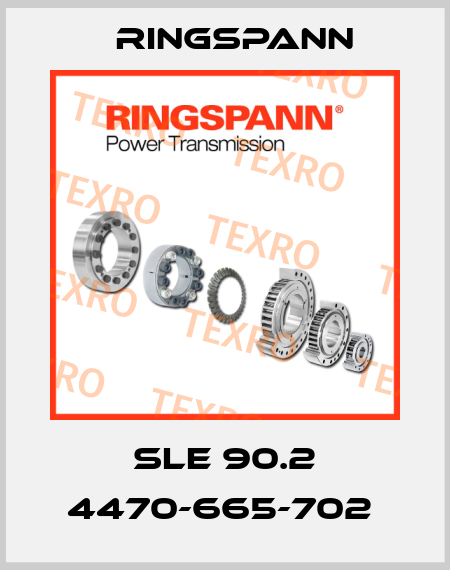 SLE 90.2 4470-665-702  Ringspann