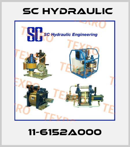 11-6152A000 SC Hydraulic