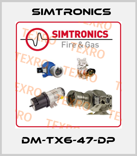 DM-TX6-47-DP Simtronics