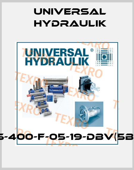 TFS/A-8.5-400-F-05-19-DBV(5BAR)-10BY Universal Hydraulik