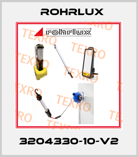 3204330-10-V2 Rohrlux
