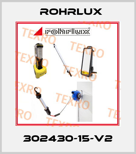 302430-15-V2 Rohrlux