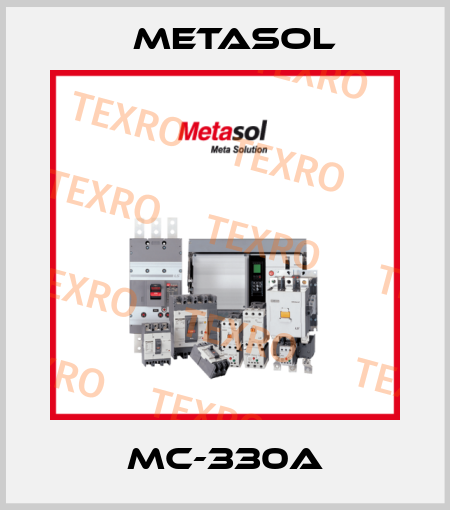 MC-330a Metasol