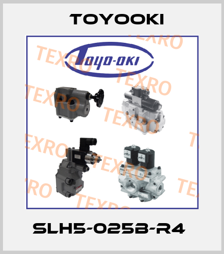 SLH5-025B-R4  Toyooki