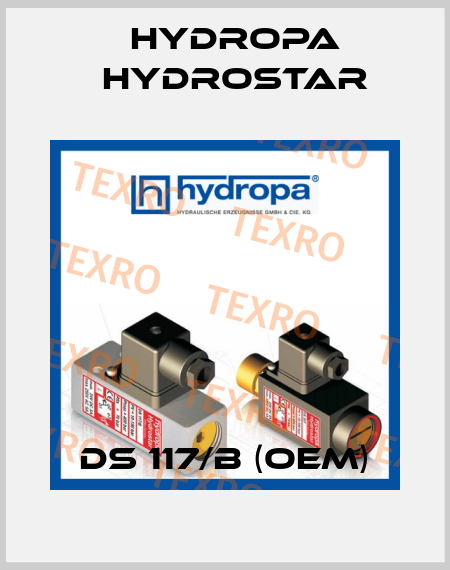 DS 117/B (OEM) Hydropa Hydrostar
