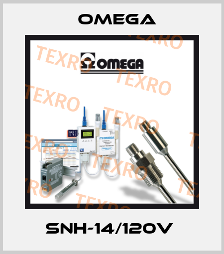 SNH-14/120V  Omega