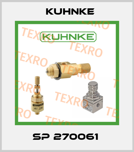 SP 270061  Kuhnke