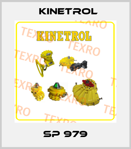 SP 979 Kinetrol