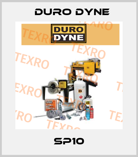 SP10 Duro Dyne
