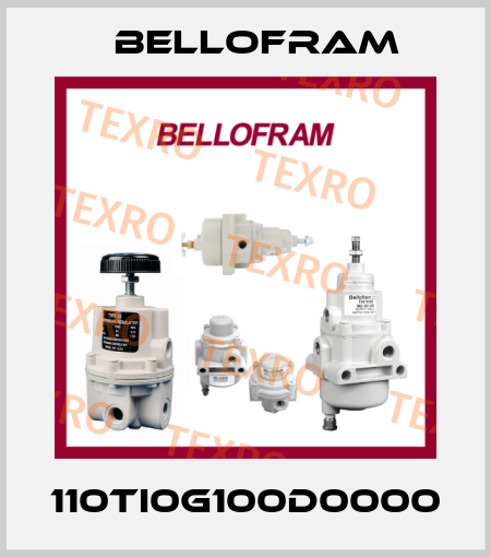 110TI0G100D0000 Bellofram