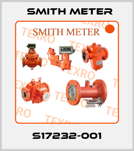 S17232-001 Smith Meter