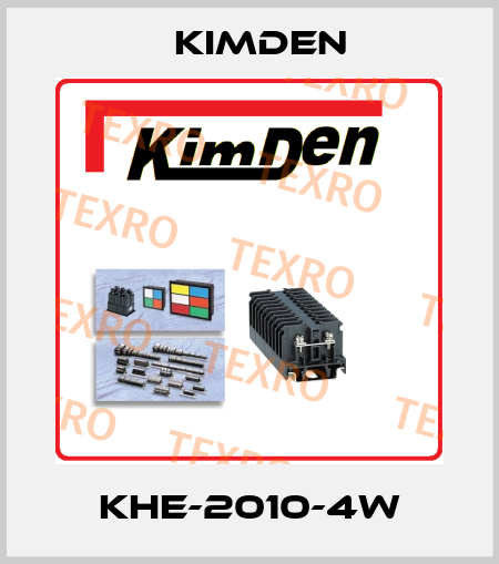 KHE-2010-4W Kimden