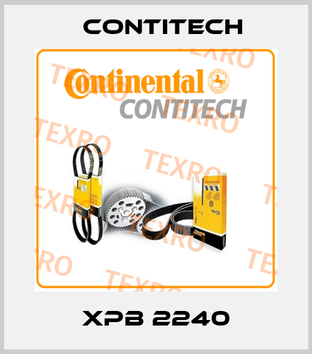 XPB 2240 Contitech