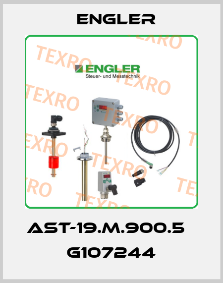  AST-19.M.900.5   G107244 Engler