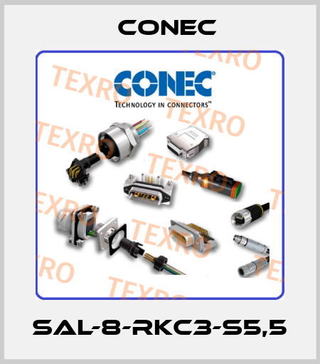 SAL-8-RKC3-S5,5 CONEC