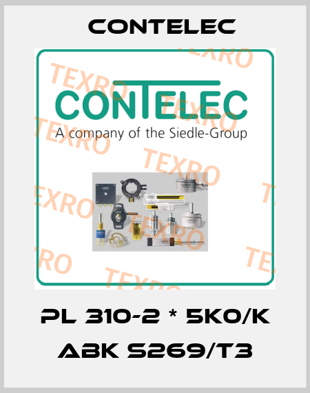 PL 310-2 * 5k0/k ABK S269/T3 Contelec