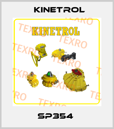 SP354  Kinetrol