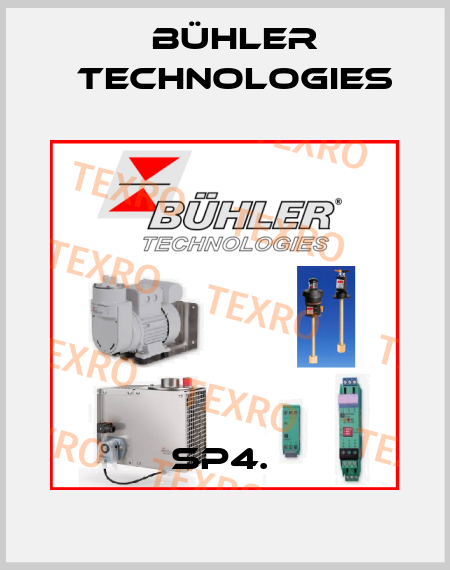 SP4.  Bühler Technologies