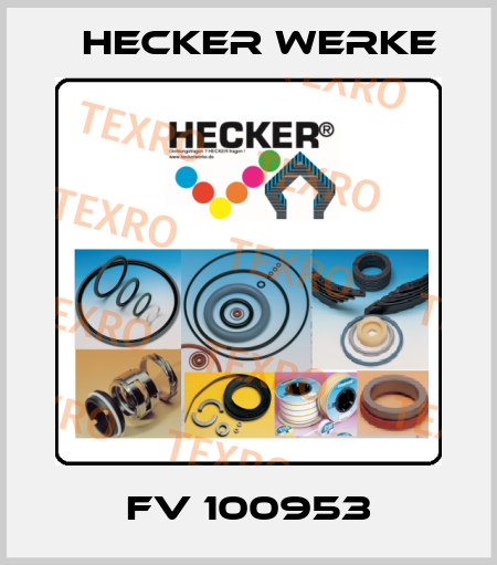 FV 100953 Hecker Werke