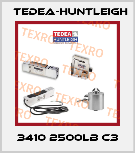 3410 2500lb C3 Tedea-Huntleigh