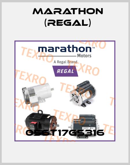 056T17G5316 Marathon (Regal)
