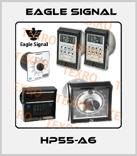 HP55-A6 Eagle Signal