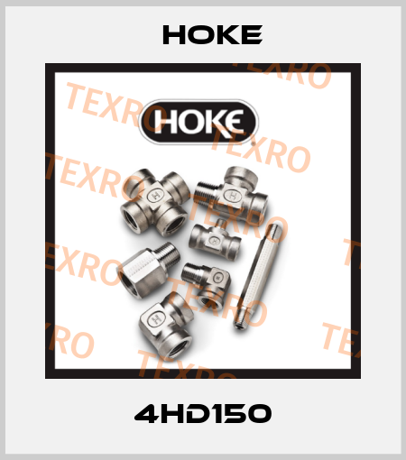 4HD150 Hoke