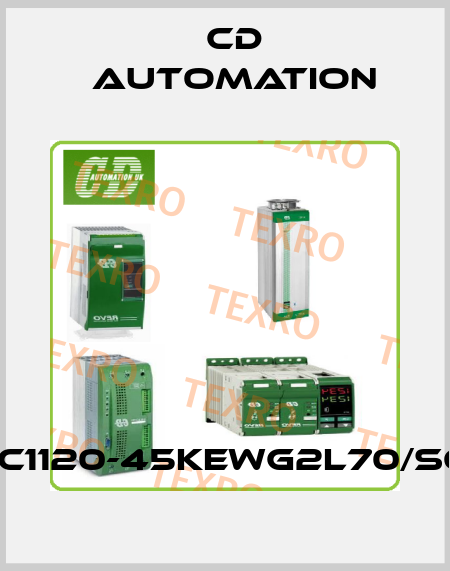 RC1120-45KEWG2L70/S61 CD AUTOMATION