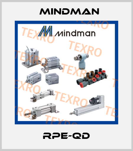 RPE-QD Mindman