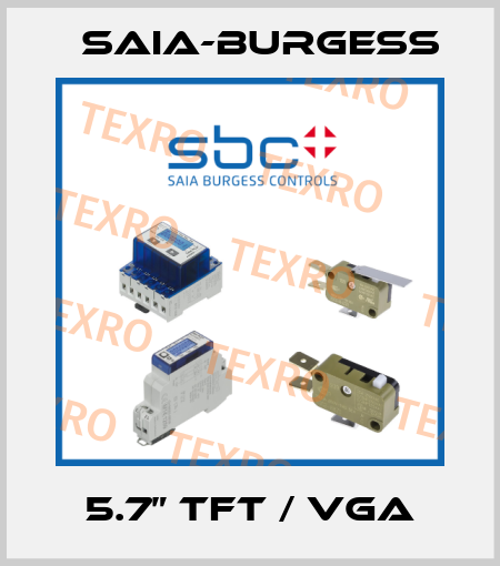 5.7” TFT / VGA Saia-Burgess