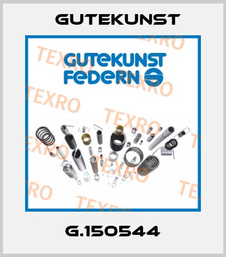 G.150544 Gutekunst