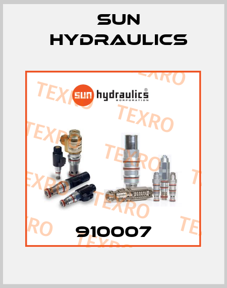  910007 Sun Hydraulics