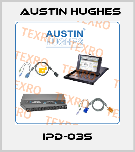 IPD-03S Austin Hughes
