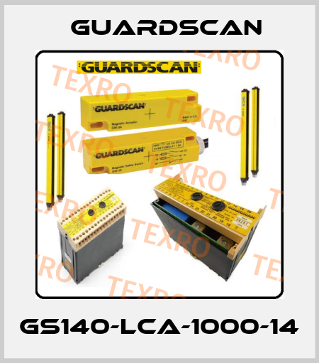 GS140-LCA-1000-14 Guardscan