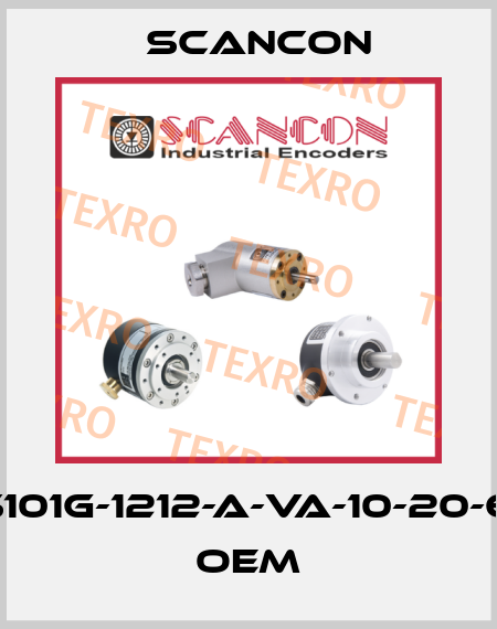 EXAG-S101G-1212-A-VA-10-20-65-C-SS OEM Scancon