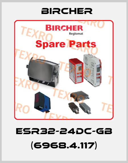 ESR32-24DC-GB (6968.4.117) Bircher