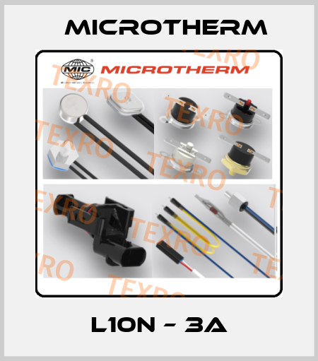 L10N – 3A Microtherm