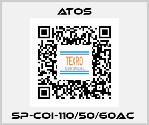 SP-COI-110/50/60AC  Atos