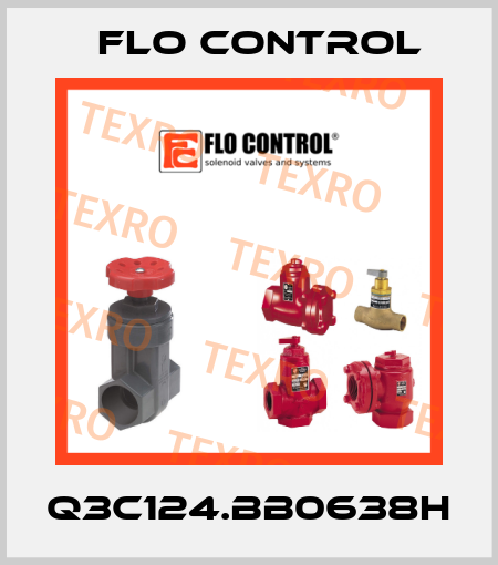 Q3C124.BB0638H Flo Control