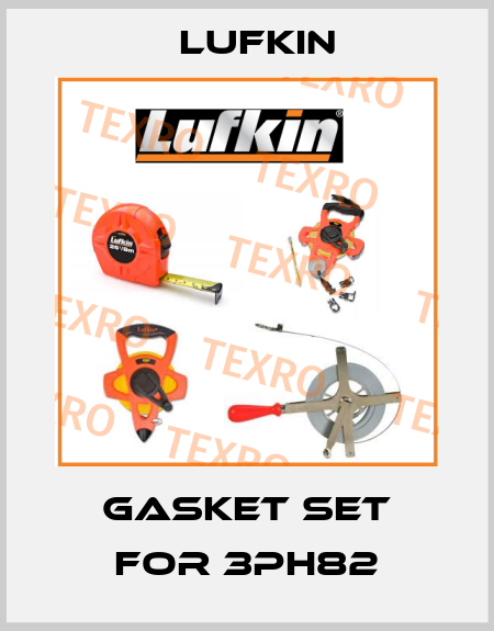 gasket set for 3PH82 Lufkin