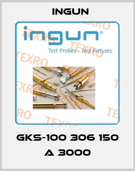 GKS-100 306 150 A 3000 Ingun