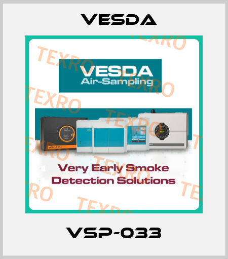 VSP-033 Vesda
