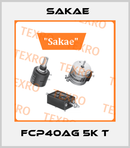 FCP40AG 5K T Sakae