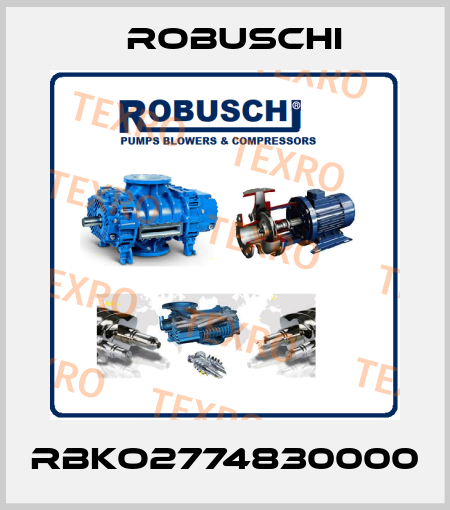 RBKO2774830000 Robuschi