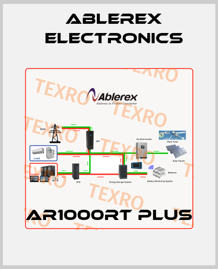 AR1000RT PLUS Ablerex Electronics