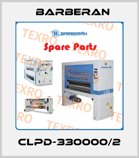 CLPD-330000/2 Barberan