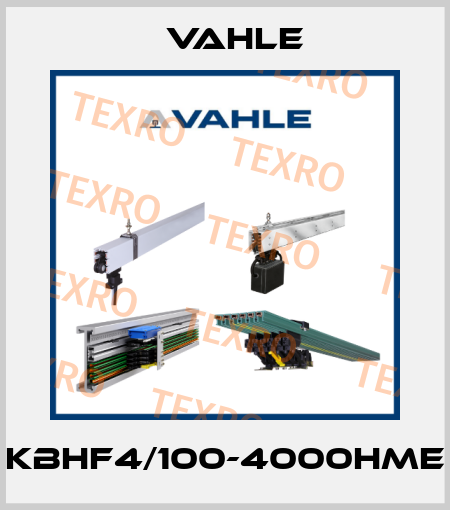KBHF4/100-4000HME Vahle